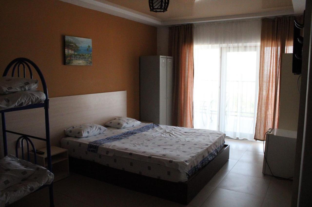 Guest House Dostar - Жағажай Үй Достар Aqtau Esterno foto